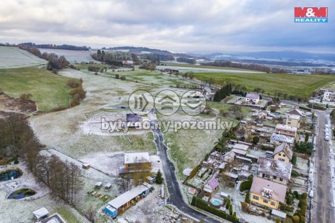 Prodej, Pozemek k bydlení, Kasejovice