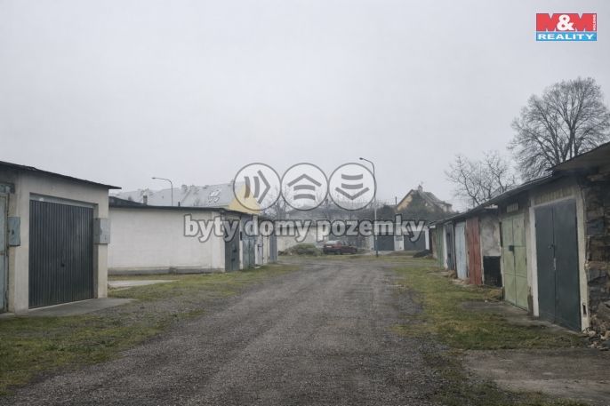 Prodej, Garáž, Ostrava