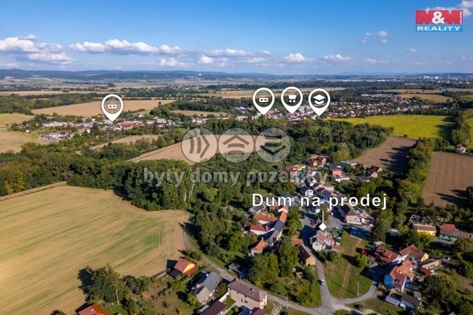 Prodej, Rodinný dům, Horka nad Moravou