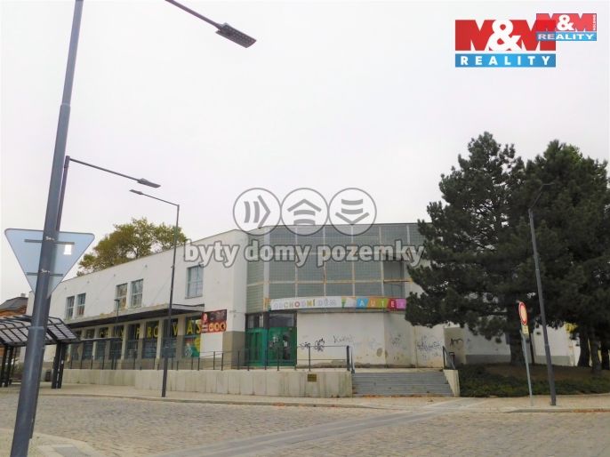 Pronájem, Obchodní objekt, Varnsdorf