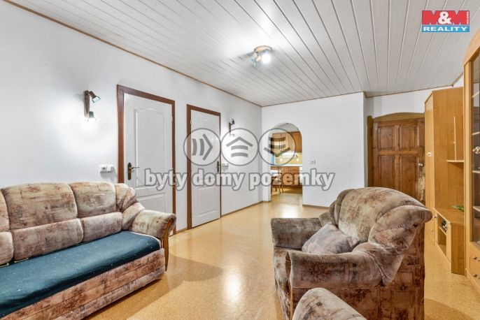 Prodej, Rodinný dům, Pěnčín