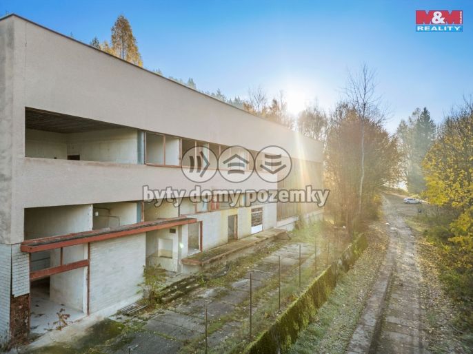 Prodej, Výrobní objekt, Havlovice