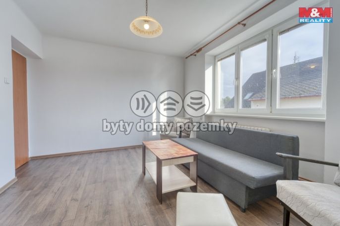 Prodej, Byt 3+1, Měčín