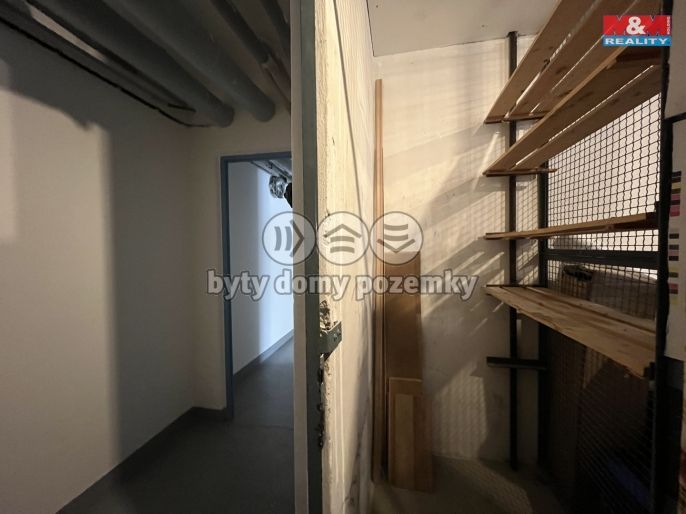 Pronájem, Byt 1+1, Otrokovice