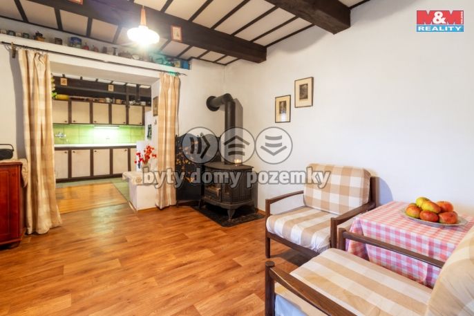 Prodej, Chalupa, Kouty