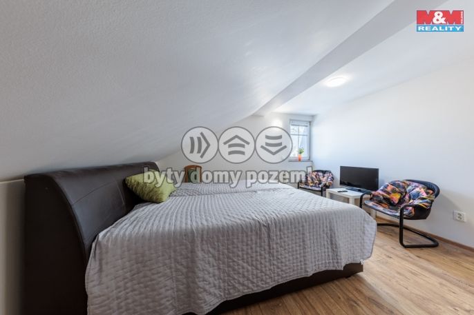 Prodej, Rodinný dům, Pernink