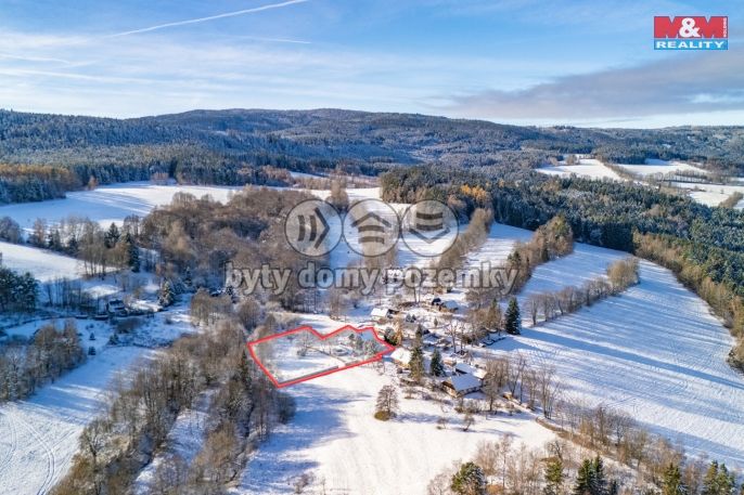 Prodej, Chalupa, Rejštejn