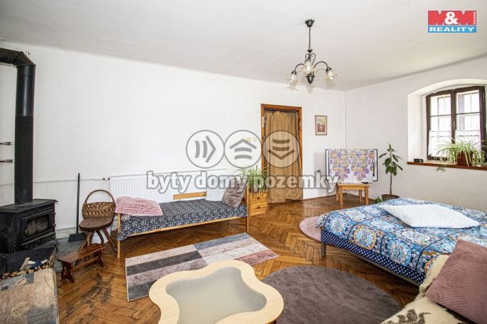 Prodej, Historický objekt, Vrdy