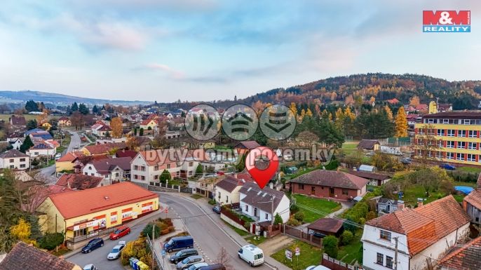 Prodej, Rodinný dům, Štěnovice