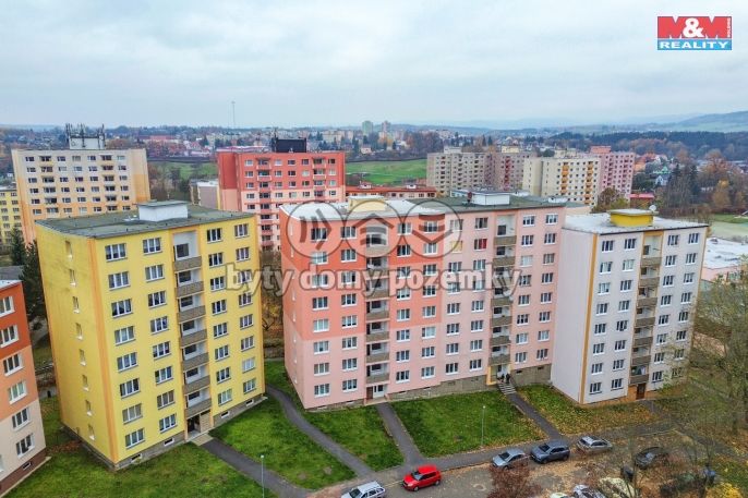 Prodej, Byt 3+1, Karlovy Vary