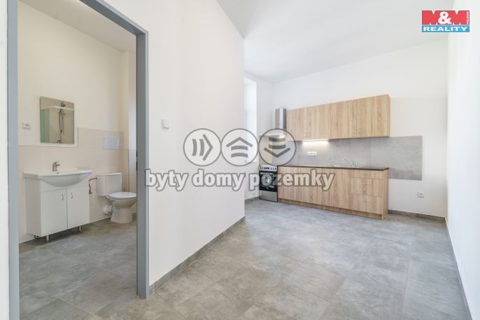 Pronájem, Byt 2+1, Sokolov