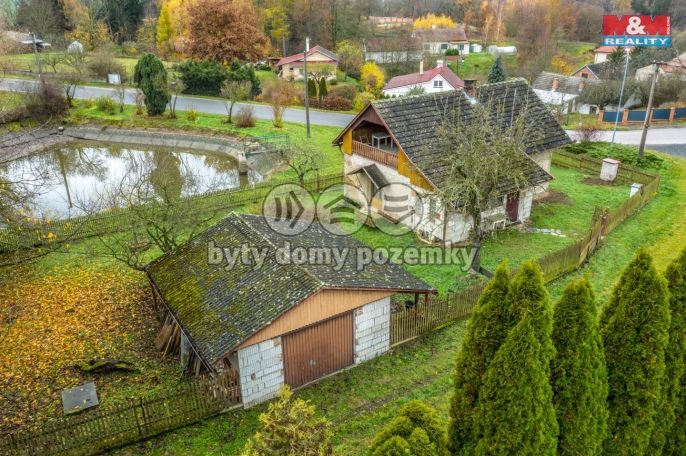 Prodej, Rodinný dům, Paběnice