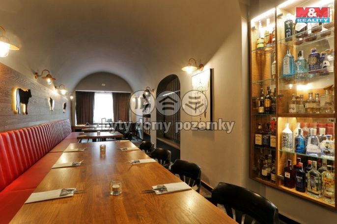 Pronájem, Restaurace, stravování, Olomouc