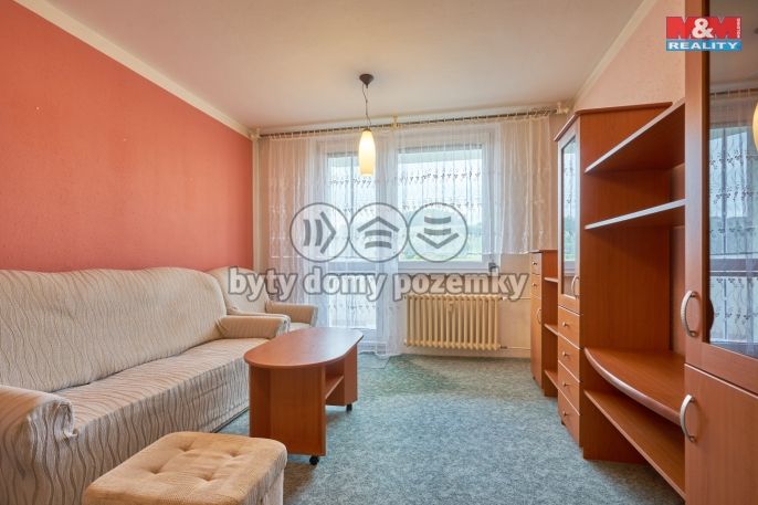 Prodej, Byt 1+1, Brumov-Bylnice