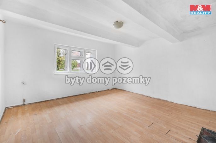 Prodej, Rodinný dům, Netřebice
