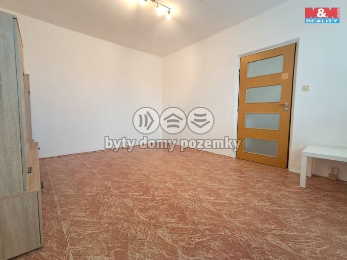 Pronájem, Byt 1+1, Plzeň