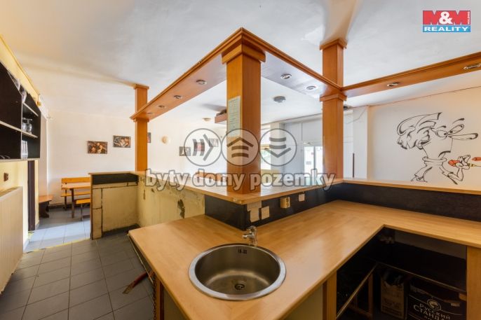 Prodej, Restaurace, stravování, Rotava