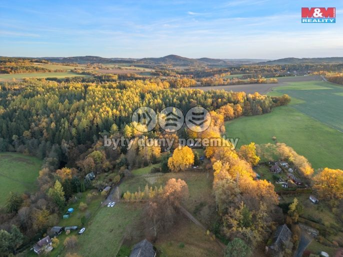 Prodej, Pozemek k bydlení, Vlašim