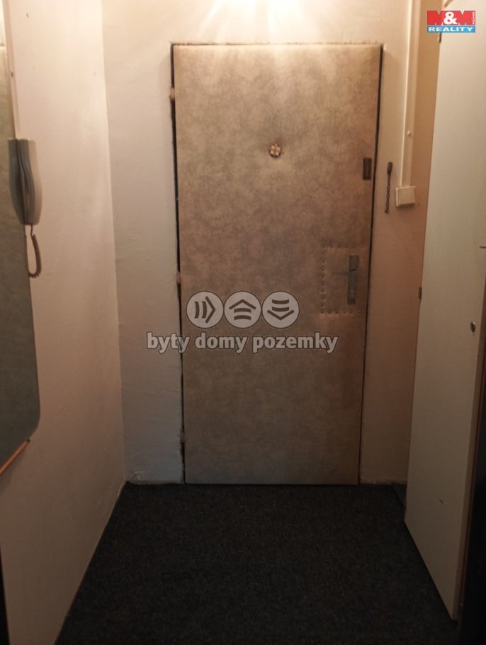 Pronájem, Byt 1+kk, Příbram