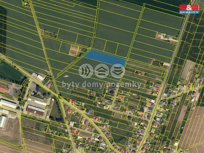 Prodej, Pozemek k bydlení, Štěpánkovice