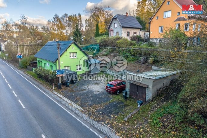 Prodej, Rodinný dům, Smržovka