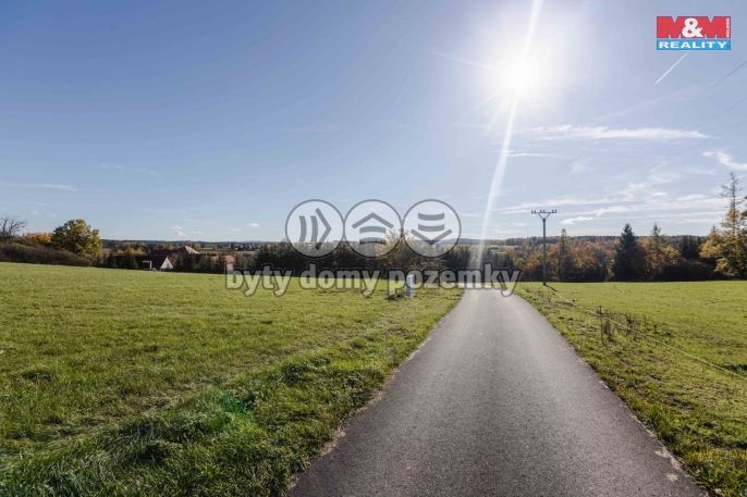 Prodej, Pozemek k bydlení, Ostrovec