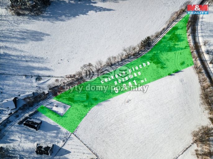 Prodej, Pozemek k bydlení, Dalečín