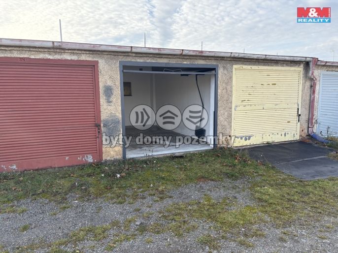Prodej, Garáž, Plzeň