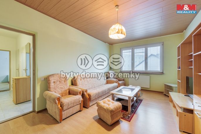 Pronájem, Byt 2+1, Bochov