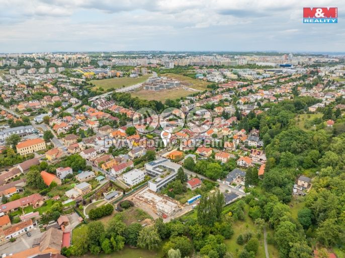 Prodej, Pozemek k bydlení, Praha