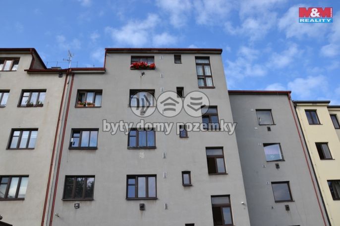 Prodej, Byt 2+kk, Náchod