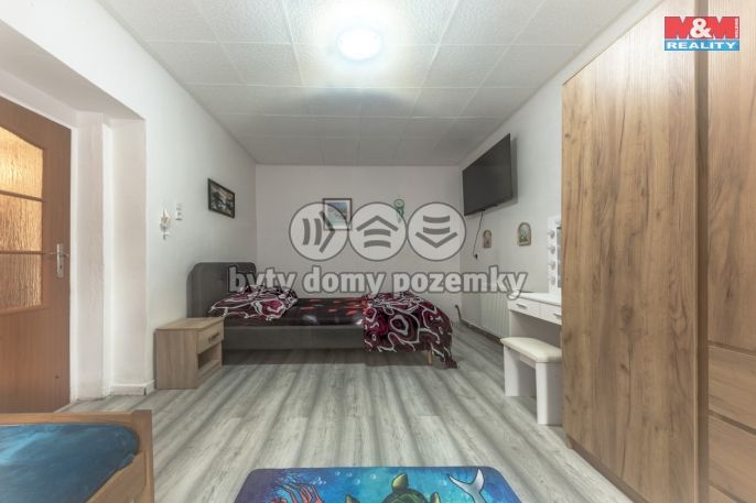 Prodej, Rodinný dům, Plavy