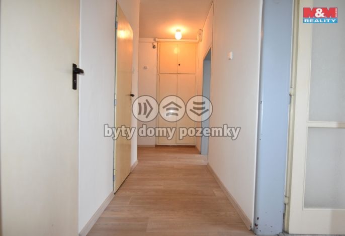 Pronájem, Byt 2+1, Mladá Boleslav
