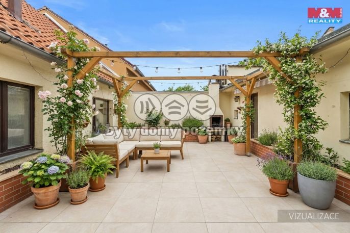 Prodej, Rodinný dům, Kladno