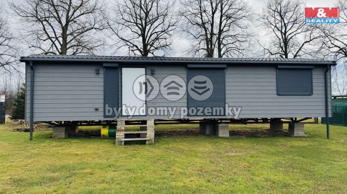 Prodej, Mobilheim, Lomnice nad Lužnicí