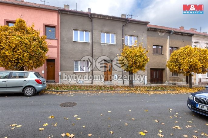 Prodej, Nájemní dům, Louny