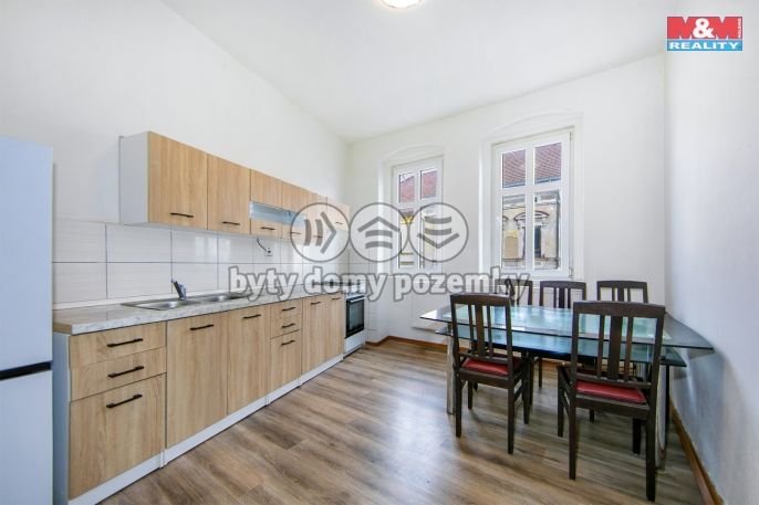 Prodej, Rodinný dům, Bezdružice