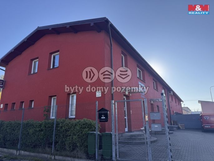 Pronájem, Byt 2+kk, Ostrava