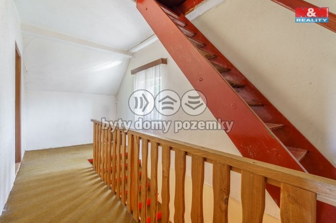 Prodej, Rodinný dům, Jenišov