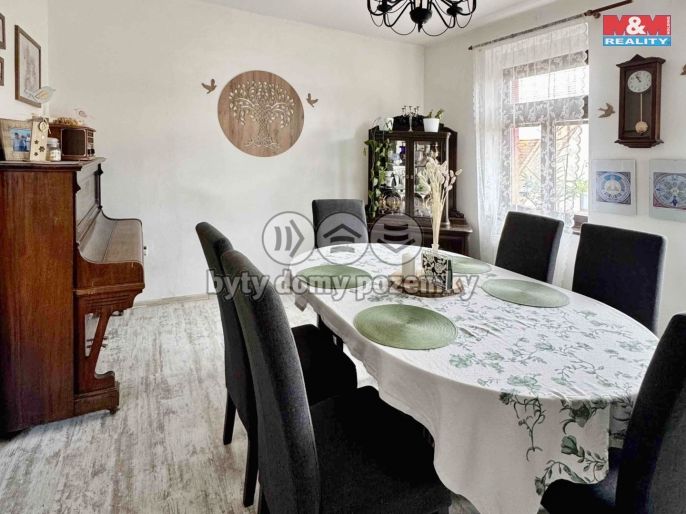 Prodej, Rodinný dům, Most