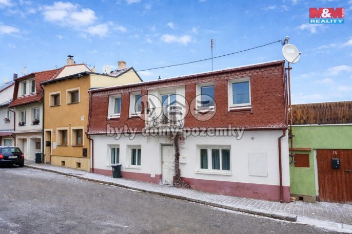 Prodej, Rodinný dům, Plzeň