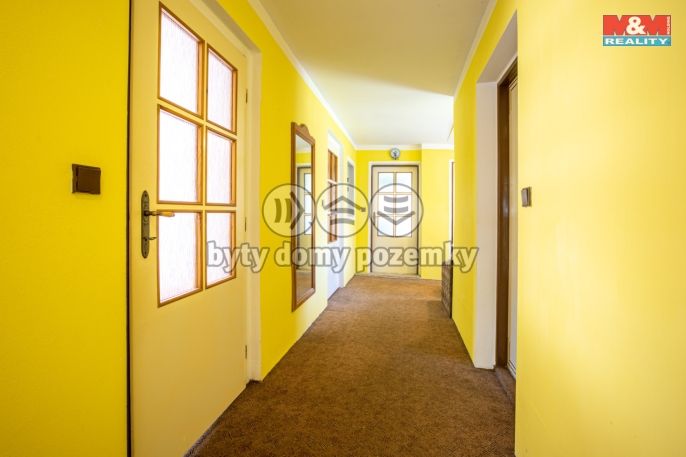 Prodej, Rodinný dům, Hejnice