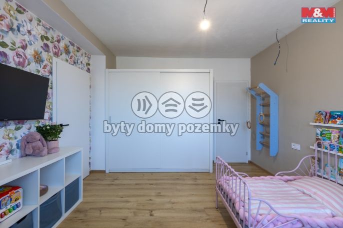 Prodej, Byt 3+1, Sedlčany