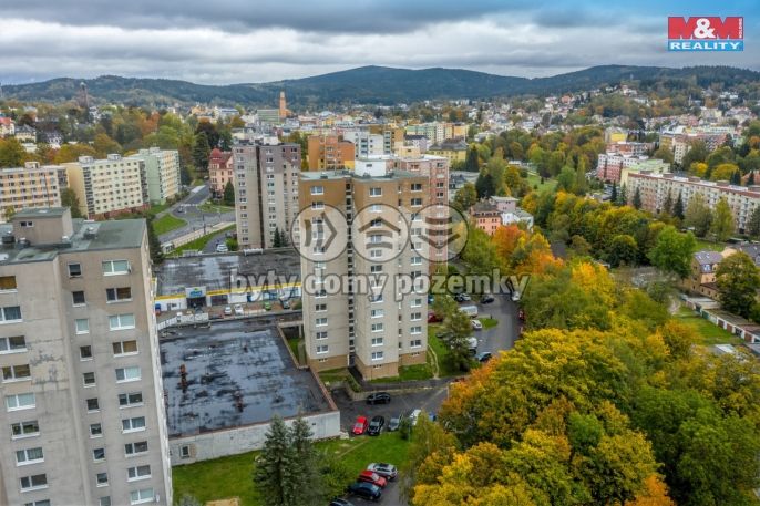 Prodej, Byt 3+1, Jablonec nad Nisou