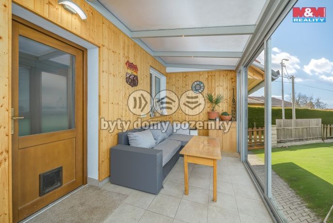 Prodej, Rodinný dům, Krupá