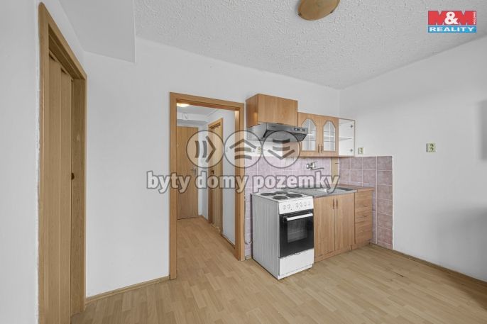 Prodej, Byt 1+1, Mníšek pod Brdy