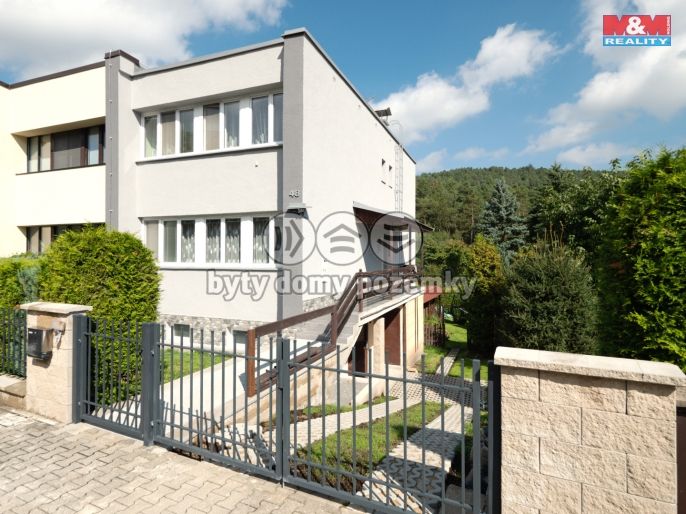 Prodej, Rodinný dům, Děčín