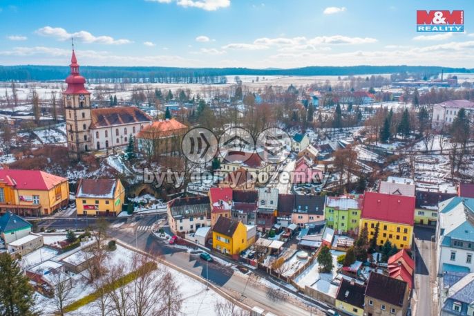 Prodej, Rodinný dům, Mimoň