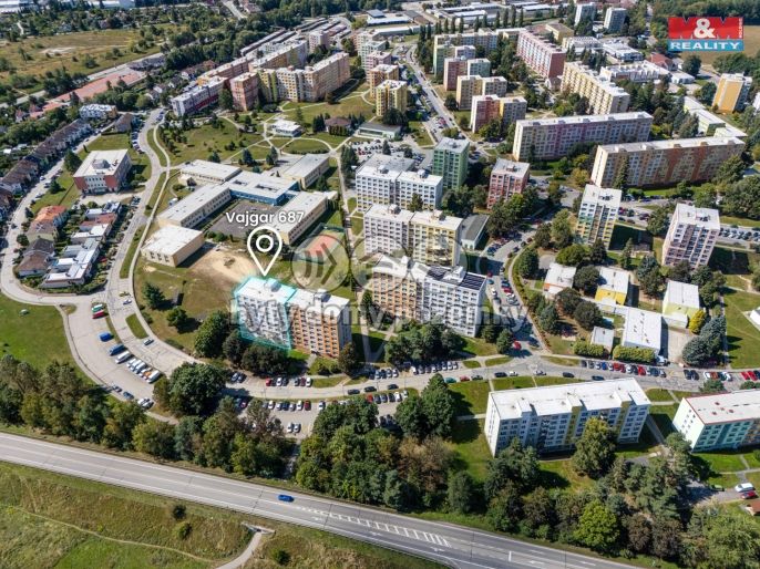 Prodej, Byt 3+1, Jindřichův Hradec