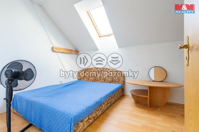 Prodej, Rodinný dům, České Velenice